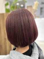 ＡｃｃｅｓｓＭｏｏｎ 研究学園店&nbsp;ピンクブラウン