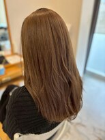 ビレア 尾張旭店(BELEA) ミルクティーブラウン/ブリーチ無し