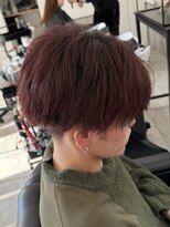 アルトラ(ALTLA)&nbsp;ピンクブラウンカラー
