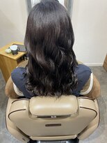 ファーチ(Fir-chi)&nbsp;暗めラベンダーカラー
