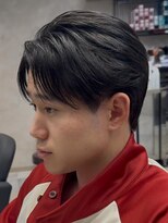 エルマーク 京都駅前(L-MARK)&nbsp;ニュアンスパーマ/シャドウパーマ/フェザーパーマ/men's/メンズ