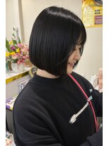 エアージーモ 門司店(AIr G mo) ミニボブ