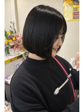 エアージーモ 門司店(AIr G mo) ミニボブ