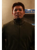 バーバートモシビ(BAR BER TOMOSHIBI)&nbsp;ナチュラルスパイキーショート