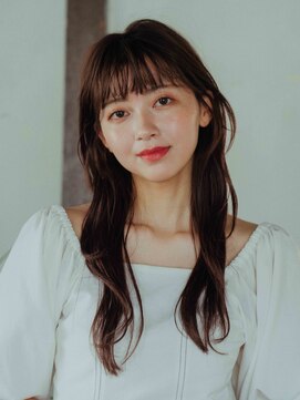 ストローク 八街店(STROKE) フェイスレイヤーロング