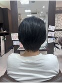 くびれショート