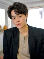 コードライン 荒川沖店(CODE.LINE)&nbsp;《CODE.LINE》ニュアンスフェザーパーマ