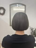 ロペ(ROPE)&nbsp;シルバーバレイヤージュボブ　【ROPE 横須賀中央】