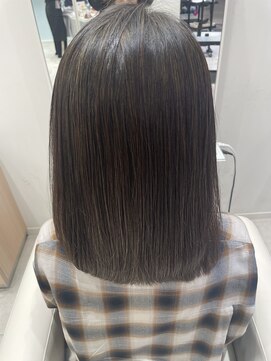 ゼルアヴェダ イオンモール与野(ZELE AVEDA) 髪質改善トリートメント