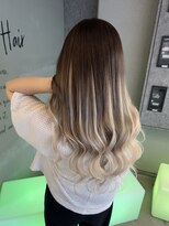 ブランシスヘアー(Bulansis Hair)&nbsp;プルエクステバレイヤージュ