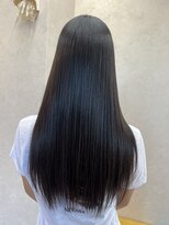 ミライバイスタイルジャパン 南風原店(mirai by sty japan)&nbsp;髪質改善トリートメント　ブルーブラック