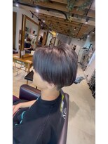 トゥルース 獨協大学前店(Hair&Make TRUTH) シアーグレー