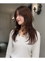 レイズ 国分寺店(RAYS) レイヤーカット