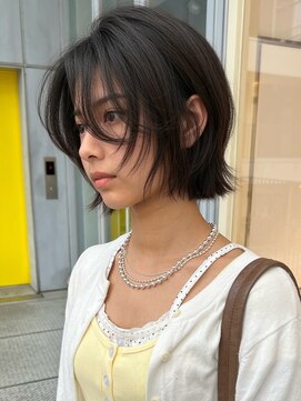 リン 原宿(RiN.) レイヤー Bob