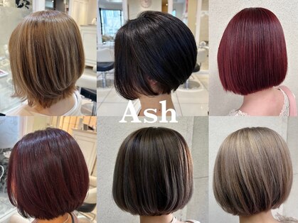 アッシュ 西荻窪店(Ash)の写真