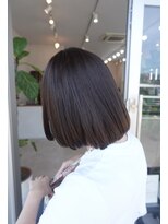 イルプロム 御厨店(illuprom.)&nbsp;【illuprom.】艶ブラウン