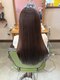 サキヘア(saki hair)の写真/髪の悩みに寄り添う、mm.髪質改善トリートメントで自分史上最高の艶髪へ