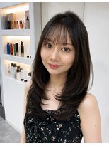 ボンズサロン 麻布十番 パティオ通り店(BONDZSALON)&nbsp;髪質改善&縮毛矯正×酸性ストレート【麻布十番,六本木】