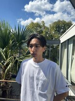 マナヘアー(MANA HAIR)&nbsp;センターパート