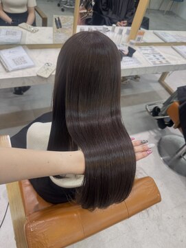 アプリバイリアン 浦和2号店(appri by Rien) ショコラブラウン