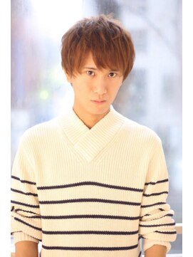 ヘア ルミナス バイ フォルテ(HAIR LUMINAS by FORTE) カジュアルショート