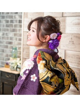 ジアザー(the other) 成人式2017