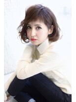 フォルテ 藤枝エピ店&nbsp;大人のクールボブスタイル