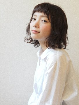 コカブ 本山(KOCHAB) 【KOCHAB】エフォートレスボブ