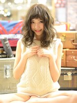 マリオ ヘアー デザイン(MARIO HAIR DESIGN)&nbsp;MARIO☆外人風フワくしゅカール