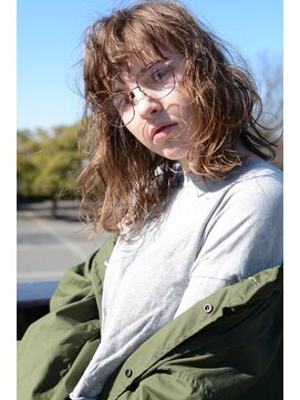 ミラバイグリーン(Mira by green) ラフカジュアル×springy perm 02