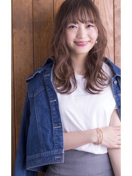 パリオ バイ コレット(Palio by collet) シースルー×とろみロング【Palio by collet】03-5367-3624