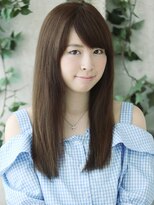 と和×美髪クリニック 巣鴨店&nbsp;定番ロングに差がつく上品な艶感が魅力的ロング　巣鴨店
