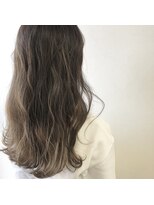 テクライズ 豊橋店(TECHRISE)&nbsp;透明感バツグン！ハイライトグラデーション