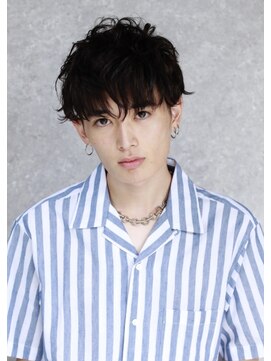 スタジオ 渋谷 原宿(Stujio) パーマスタイル