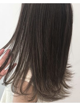 アライブ キチジョウジ(ALIVE Kichijoji) 【ALIVE吉祥寺】グレージュハイライトカラー