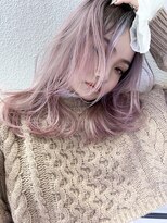 ラ キング(LA KING)&nbsp;エモピンク