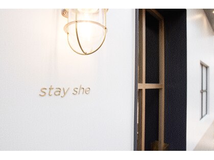 ステイシー(stay she)の写真