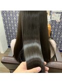 美髪整形トリートメント