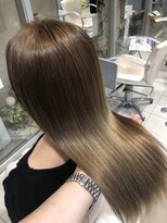 フォルテ 掛川店 ミルクティーベージュ