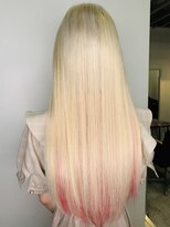 ビューティ スタジオ モッズ 渋谷(beauty studio M.O.D shibuya)&nbsp;M.O.D【モッズ】ブロンドスタイル