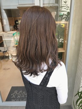 ル リヤン(Le lien) 大人ミディアムスタイル