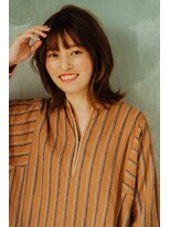 ヘアーアンドフェイス ヌンク(Hair&Face nunc)&nbsp;【田町】【三田】美容室 nunc 新作スタイル