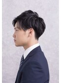 ツーブロックスタイル