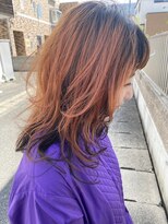 イリス(Iris.)&nbsp;ミディアムウルフ◎【寄玉】