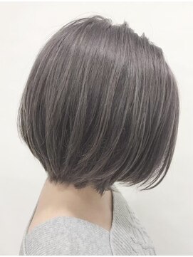 ヘアリゾートエーアイ 西日暮里店(Ai) ショートボブ