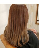 マルルヘアーデザイン(Maururu) Maururu hair style