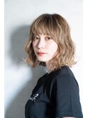 【shellbear 銀座4丁目】大人可愛いミディアム