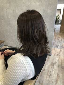 シキ(C key) モカブラウン