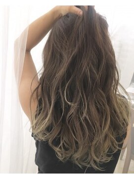 ネオリーブアイム 横浜西口店(Neolive aim) 【Neolive aim】ハイライト効果抜群カラー2