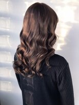 ヘアーアンドスパ フェリーチェ ミチ 野田屋町店(HAIR&SPA felice MICHI) 【feliceMICHI島田和也】外国人風フェザーウェーブ